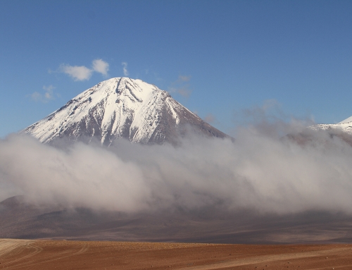 North Argentina and Chile, 2011